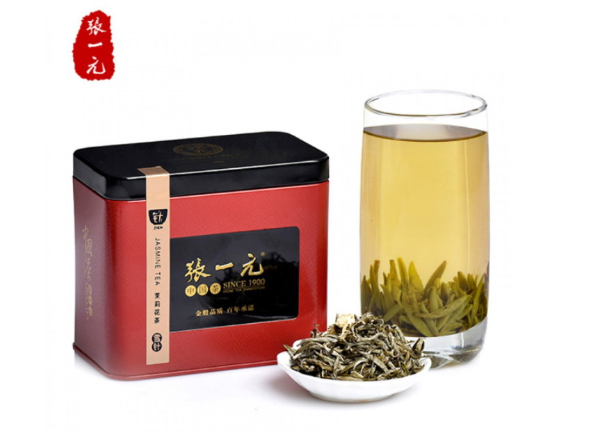  一盏茉莉花，香溢北京城，张一元，让世界重新认识 中国茶 ！ 
