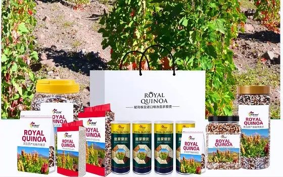  自然之选，纯享健康生活——玻利维亚皇家藜麦 